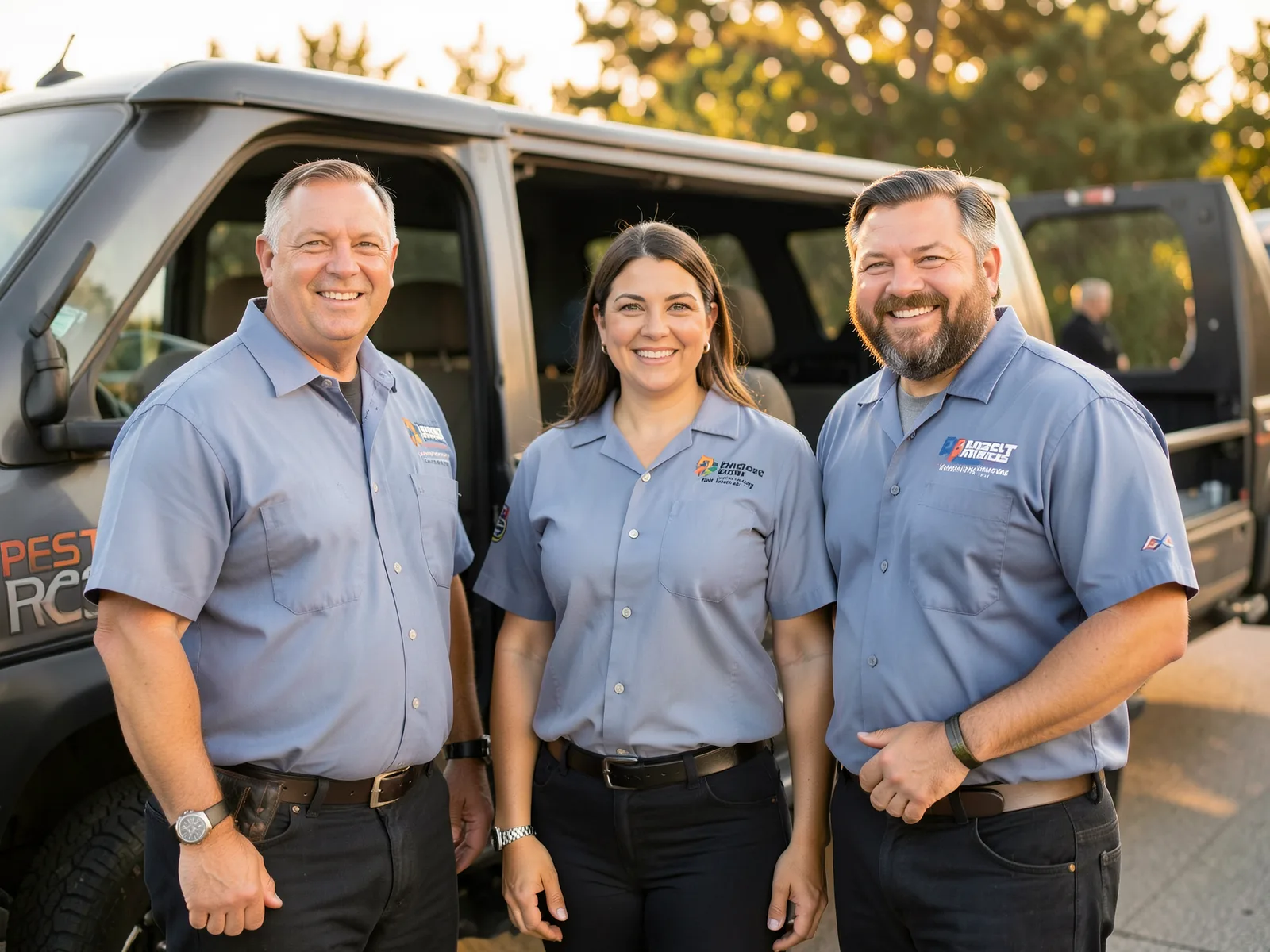 Pest Control company in Gas, KS