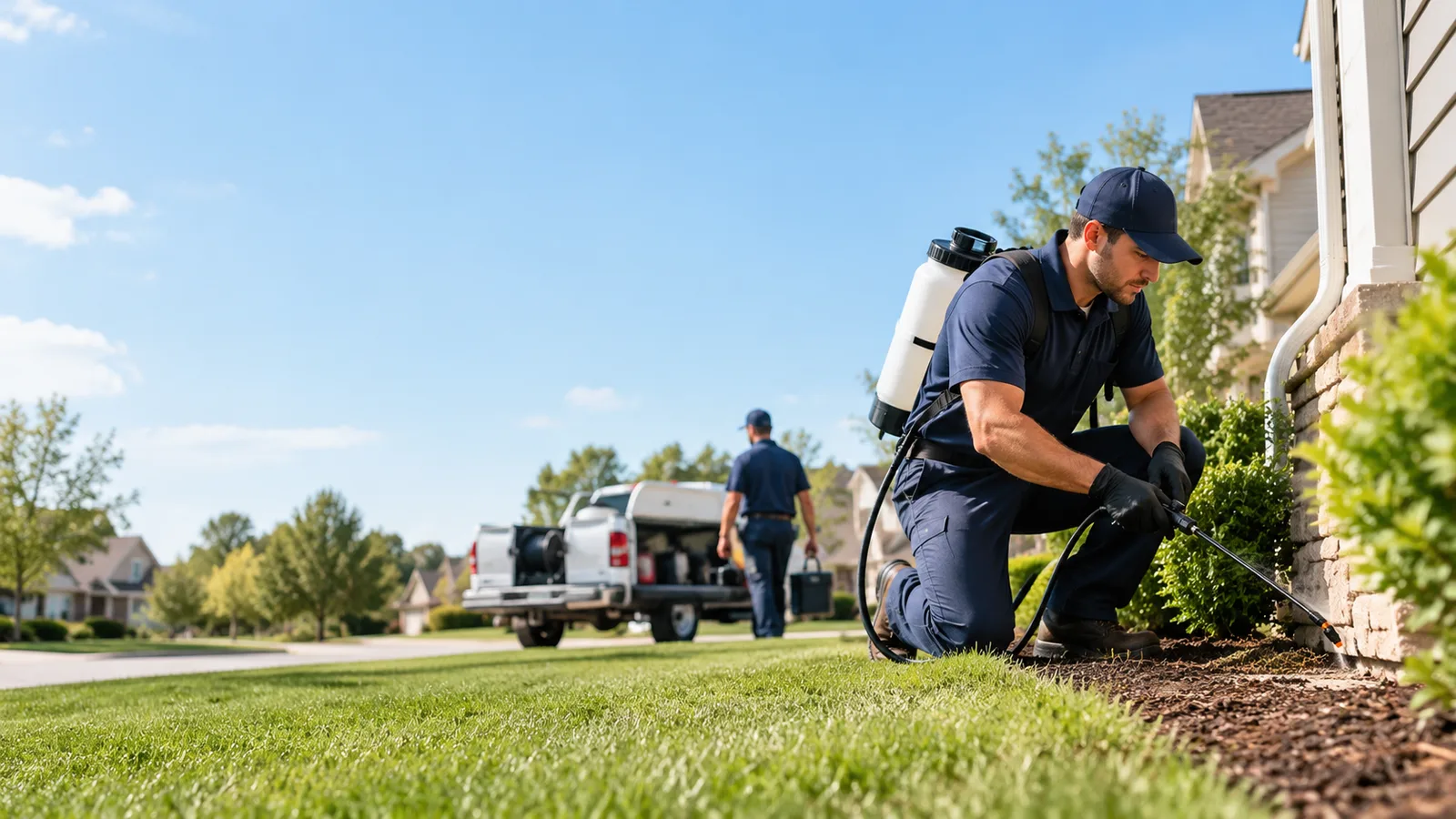 Pest Control in Gas, KS near me
